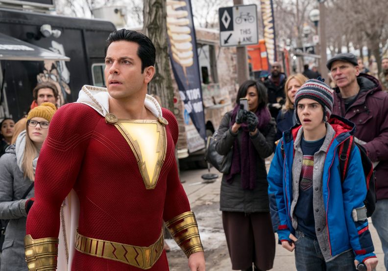 《沙贊！》：在怨懟世界的晦暗時，也許是你缺乏童心未泯的純真_img_4