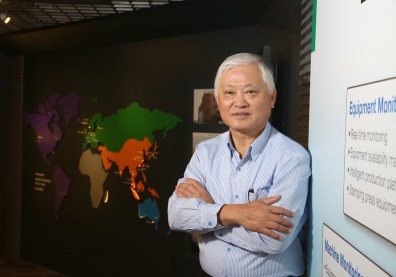 兩軸管理力抗不景氣 研華歐洲業績逆勢漲20％