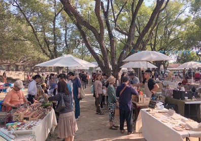 廢棄老屋變文創基地 逛市集還能深度慢遊