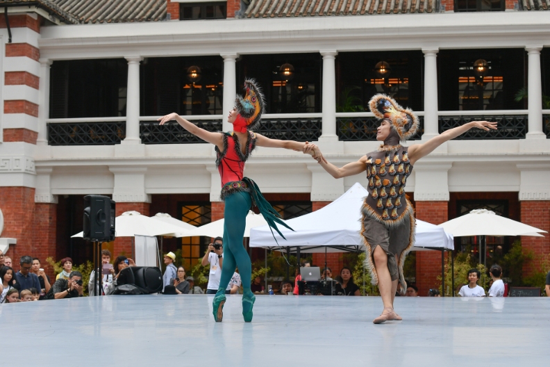 百年「大館」重現風華 港台活化古蹟成熱點_img_2