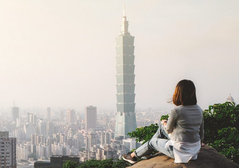 捷克女孩大力讚譽！她向外國人分享一定要造訪台灣的10大理由