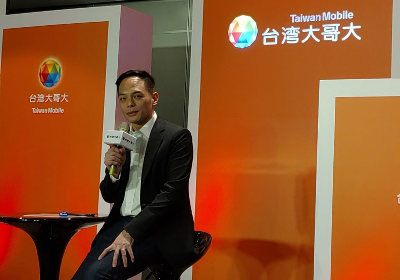 地表最強新人 林之晨一上任就投下「超5G」震撼彈？_img_1