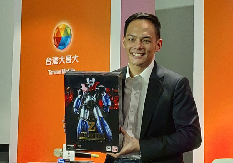 地表最強新人 林之晨一上任就投下「超5G」震撼彈？_img_2