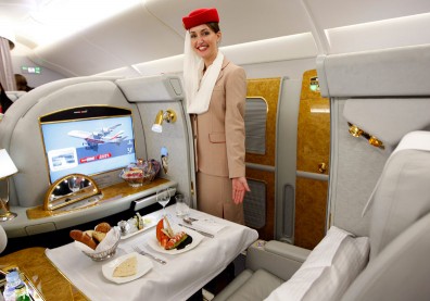 廉航崛起、私人飛機盛行 頭等艙未來可能會消失？