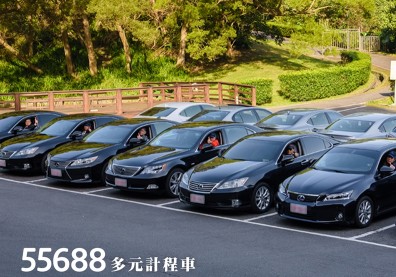 本土小黃龍頭發展多元計程車 業界一枝獨秀！