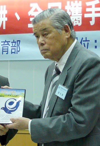 1995年台海危機平安落幕，跟他接到一通「匿名來電」有關？_img_1