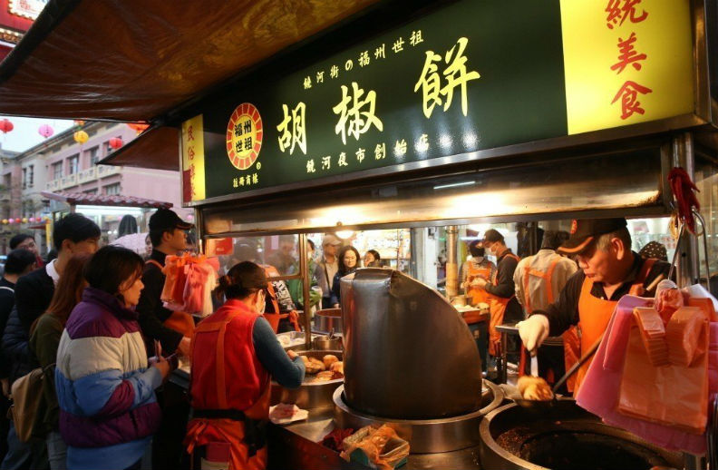 這24家米其林必比登推薦的夜市小吃，你吃過幾間？_img_1