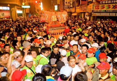 大甲媽祖4/17起駕！遶境教會我的事：冷漠需要學習，拒絕也是一種成長