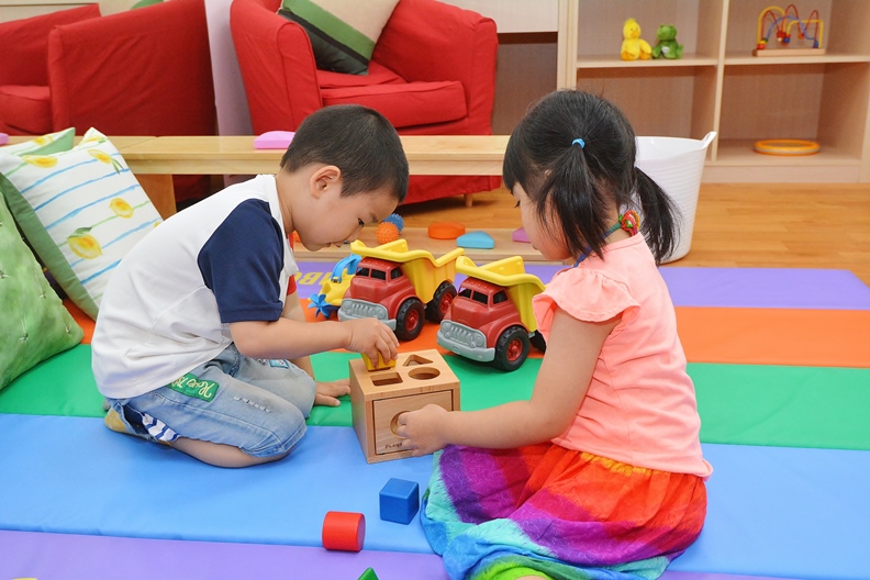 桃園完善社福 讓甜蜜多一點 負擔少一點_img_1