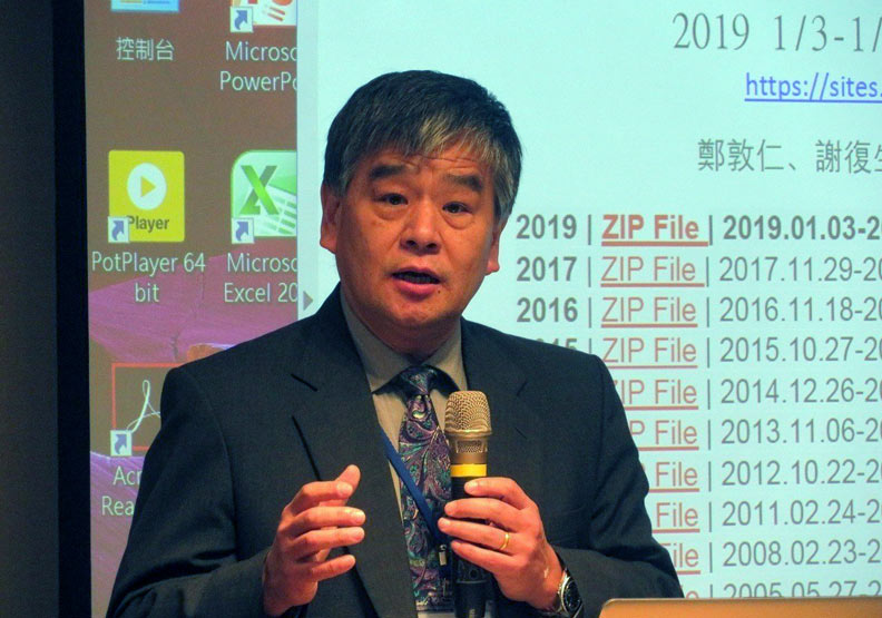 美國杜克大學大學政治系教授牛銘實。