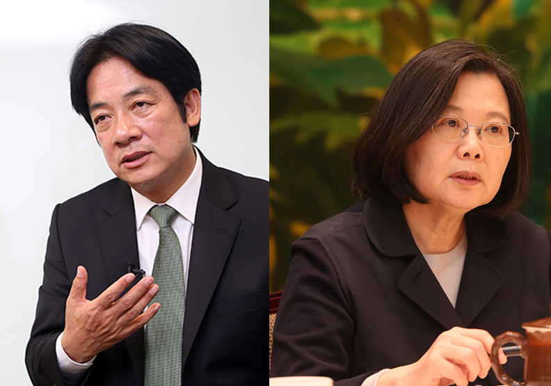 蔡英文初選出線！朱立倫：蔡應思考，妳到底給台灣什麼？