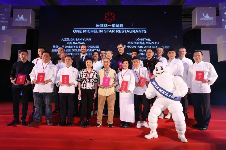 《台北米其林指南2019》星級美食餐廳完整名單搶先看_img_8