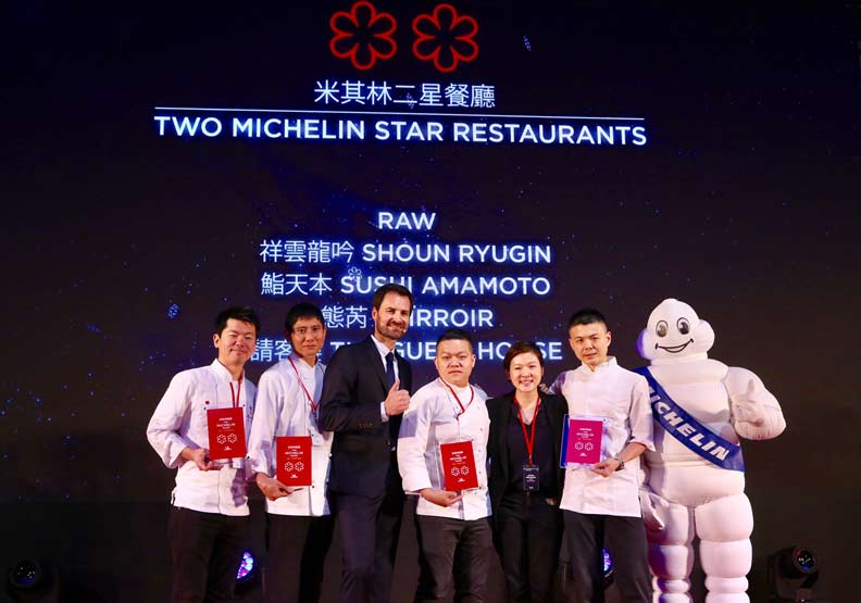 米其林愈來愈有台灣味，台菜老師傅快哭了_img_6