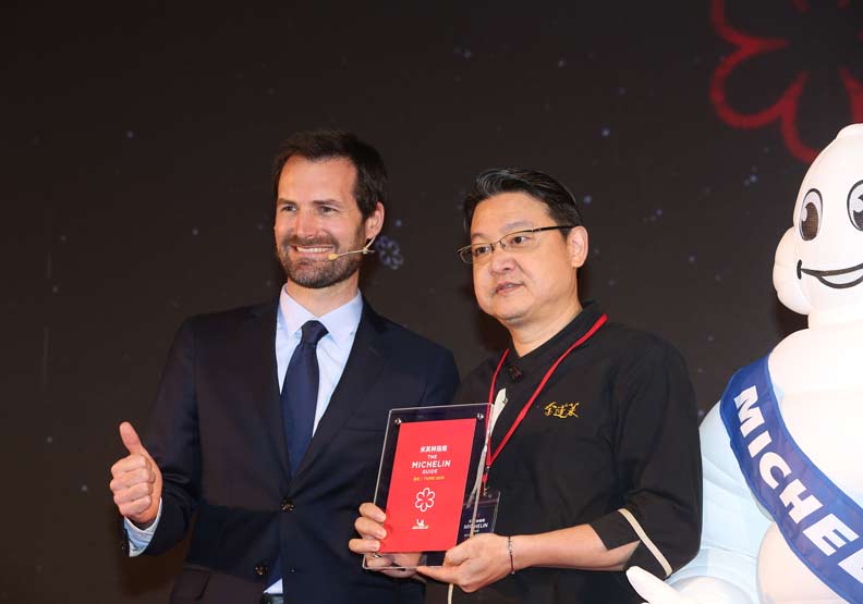 米其林愈來愈有台灣味，台菜老師傅快哭了_img_4
