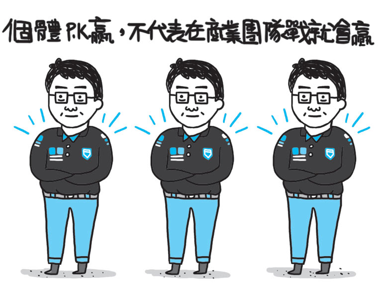 老爸的艱辛創業談:5個「沒睡飽」是失敗的凶手_img_5