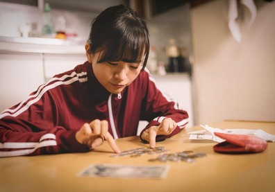 人一生得到什麼、失去什麼，總量是差不多的