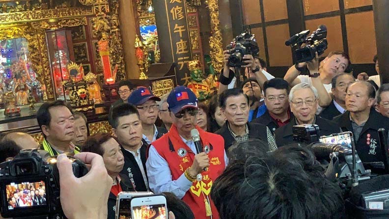「媽祖叫我一定要出來」郭台銘確定參選2020總統?_img_2
