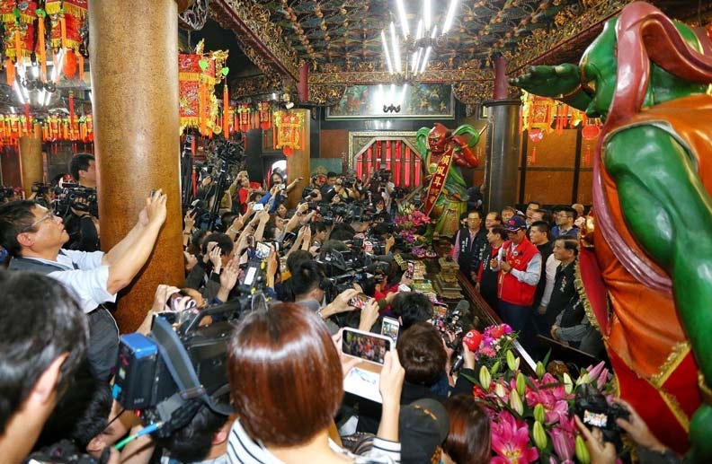 「媽祖叫我一定要出來」郭台銘確定參選2020總統?_img_3
