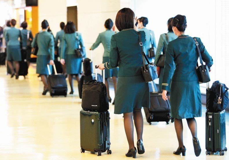 長榮航空勞資協商今進行第3次調解，宣布破局。