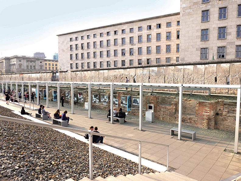 柏林圍牆一夜砌成，一天崩壞！走進柏林的歷史場所_img_9