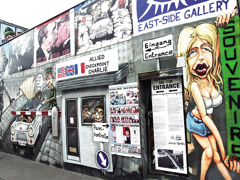 柏林圍牆一夜砌成，一天崩壞！走進柏林的歷史場所_img_10