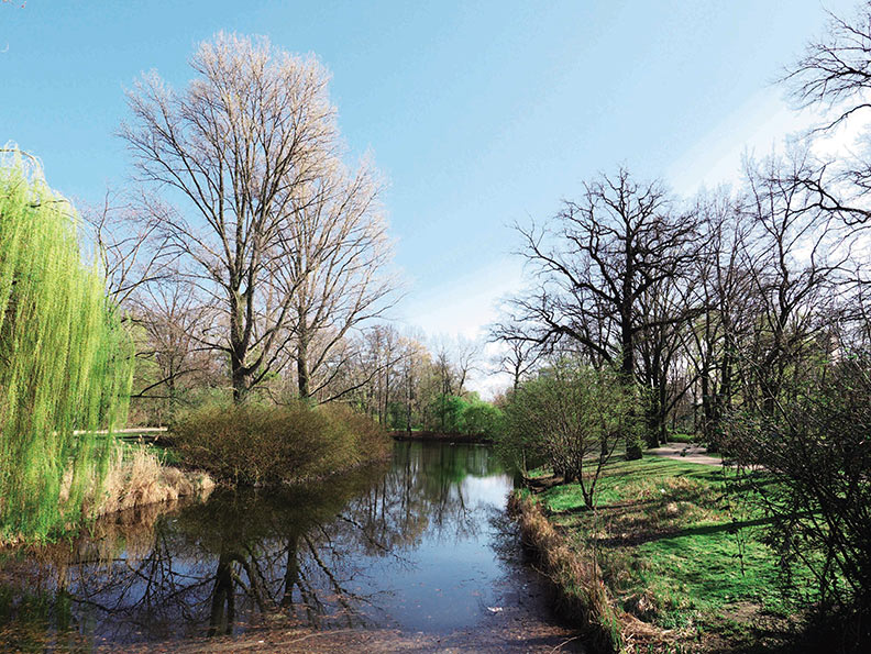 大都市中的悠閒一隅!盤點8個隱身柏林的公園美景_img_1