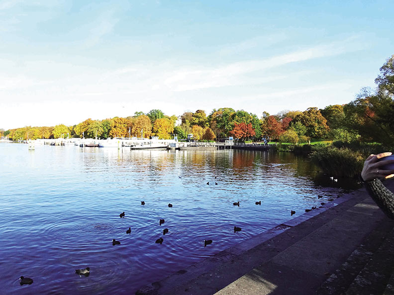 大都市中的悠閒一隅!盤點8個隱身柏林的公園美景_img_4