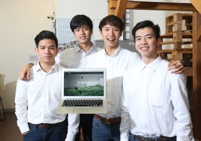 台大學生創業！「瓦特先生」讓使用綠電變成簡單小事