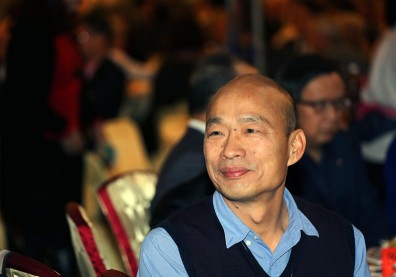 韓國瑜、黃國昌入主國會！藍綠政黨票未過半、時代力量與台灣基進席次掛零