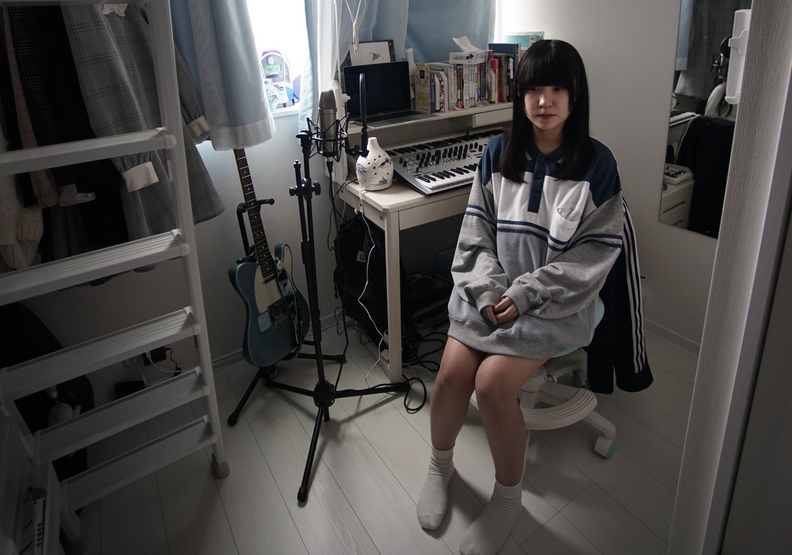 水泥叢林下的極簡生活!東京近期崛起的微型質感公寓_img_2