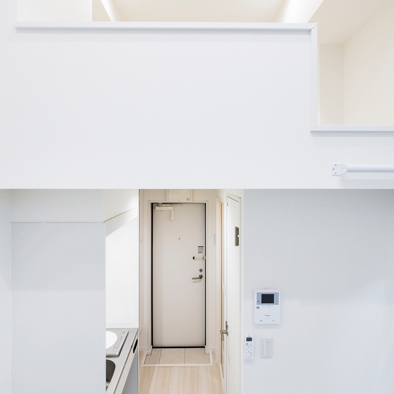 水泥叢林下的極簡生活!東京近期崛起的微型質感公寓_img_3