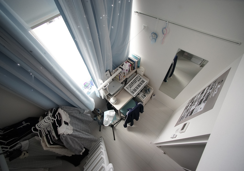 水泥叢林下的極簡生活!東京近期崛起的微型質感公寓_img_6