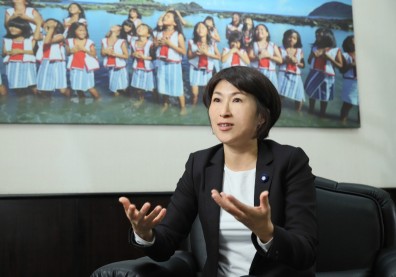 饒慶鈴用行動力 守護臺東縣民健康