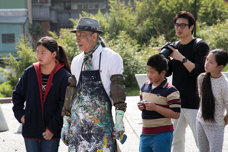 做什麼,像什麼!臺灣箱包大王:成功是不需要他人來評判的_img_13