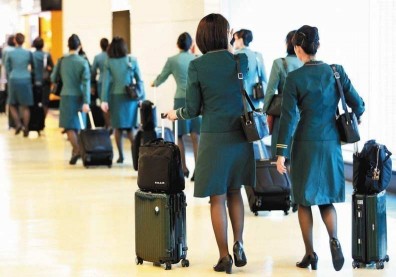 長榮空服5月13日罷工投票 學者：旅客不一定埋單