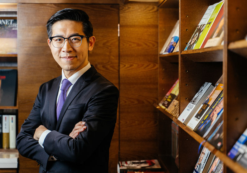 他比郭台銘還厲害!是見過川普總統最多次的台灣人_img_1