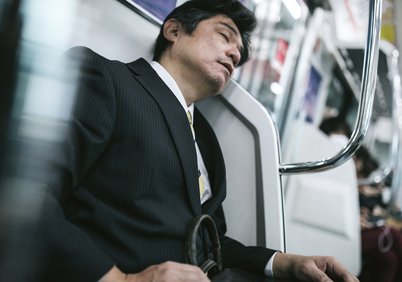 示意圖，非當事人。圖片來源：pakutaso