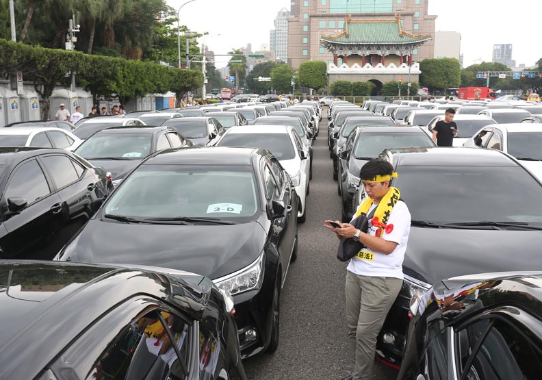交通部管定了,Uber就是穿著租賃車外衣,作計程車生意的運輸業_img_4