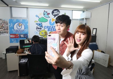 台灣第一家網紅培訓班上路，靠什麼讓政府投資280萬？