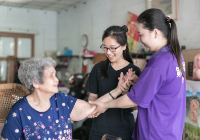 屏科大，為「安老」挹注新力量