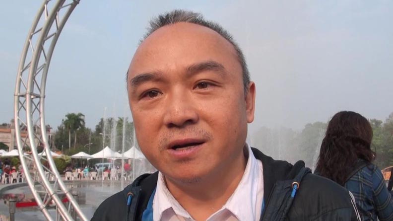 郭台銘和韓國瑜昔日真兄弟...今同台競選,誰在背後放槍?_img_2