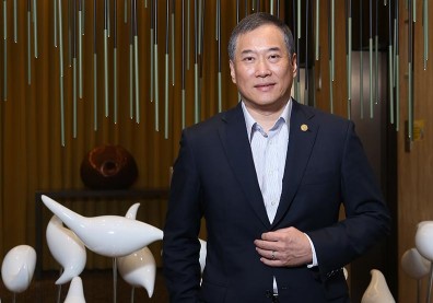 【大老闆x2021】中租辜仲立：不要浪費每一場危機，懂得改變，方能帶來機會！