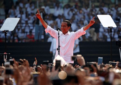 印尼佐科威打經濟牌連任成功 引進中資是助力還是阻力？