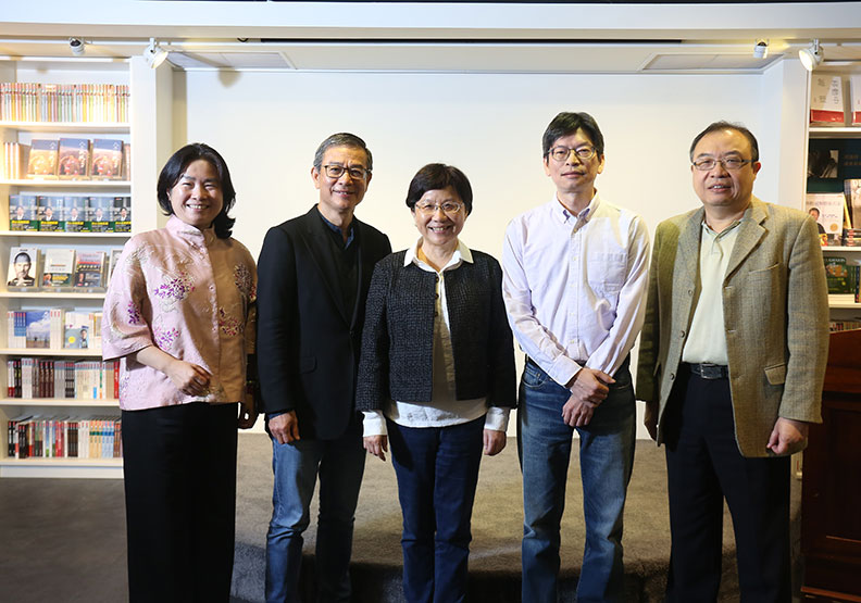 「社企之星」評審團。