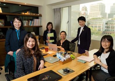 得人架起彈性工作橋梁 媒合企業、求職者需求