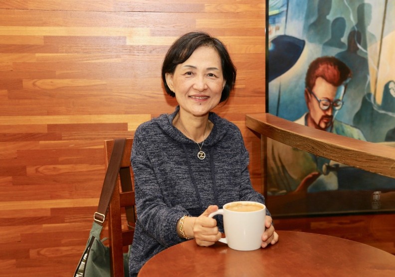 在教育界服務38年，北一女中校長楊世瑞今年8月申請退休。