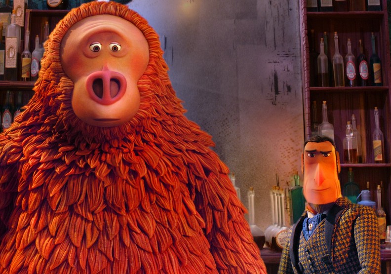 以休傑克曼形象量身打造！《大冒險家》綻放無限感動和堅持_img_10