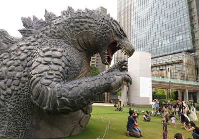 重現日本人又愛又恨的哥吉拉！讓我們再次省思一件事…