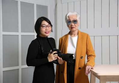 為何一副墨鏡救了91歲阿嬤的「失智」人生？