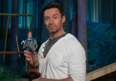 以休傑克曼形象量身打造！《大冒險家》綻放無限感動和堅持